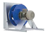 Ventilateur plug-fan centrifuge haute performance Ziehl Abegg Ziehl-Abegg ER63C