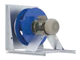 Ventilateur centrifuge plug fan haut rendement Ziehl Abegg Ziehl-Abegg ER80C