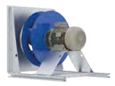 Ventilateur plug fan centrifuge haute performance Ziehl Abegg Ziehl-Abegg C ZAMOTPREMIUM ER90C