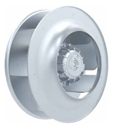 Ventilateur hélicoïde motorisé pour courant triphasé Ziehl-Abegg RH35C-2D