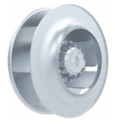 Ventilateur centrifuge à roue libre pour courant triphasé Ziehl-Abegg RH35C-4DK.4F.1R