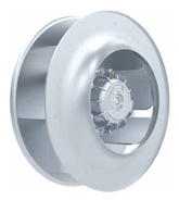 Ventilateur centrifuge à roue libre pour courant triphasé Ziehl Abegg Ziehl-Abegg RH45C-4D