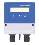 Module de contrôle différentiel de pression et débit d'air Ziehl Abegg Ziehl-Abegg CPG AV