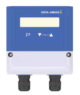 Module de commande de température pour ventilateurs Ziehl Abegg Ziehl-Abegg CTG-150AV
