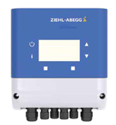 Module universel de commande pour ventilation et réfrigération Ziehl Abegg Ziehl-Abegg CXE/CXG