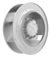 Ventilateur centrifuge à aubes inclinées vers l'arrière Ziehl Abegg Ziehl-Abegg M