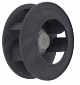 Ventilateur centrifuge roue libre pour courant triphasé Ziehl Abegg Ziehl-Abegg CPRO RH25C-2D