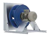 Ventilateur plug fan centrifuge haute performance Ziehl Abegg Ziehl-Abegg CPRO ER31CPRO ZAMOTPREMIUM IE3