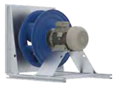 Ventilateur centrifuge plug fan haute performance Ziehl Abegg Ziehl-Abegg ER35CPRO