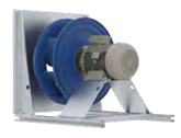 Ventilateur plug fan centrifuge haut rendement Ziehl Abegg Ziehl-Abegg CPRO ER50CPRO ZAMOTPREMIUM