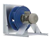 Ventilateur plug fan centrifuge haut rendement Ziehl Abegg Ziehl-Abegg CPRO ER56CPRO ZAMOTPREMIUM