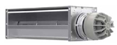 Ventilateur tangentiel pour refroidissement de transformateur sec Ziehl Abegg Ziehl-Abegg QK10A-2EM.48.FK (110179)