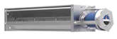 Ventilateur tangentiel à technologie électronique commutée Ziehl Abegg Ziehl-Abegg QK10A