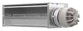 Ventilateur tangentiel à courant alternatif Ziehl Abegg Ziehl-Abegg QK12A-4E (205944)