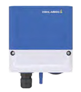 Capteur de pression différentielle pour ventilation Ziehl-Abegg MPG-200V/MPG-1000V/MPG-6000V