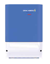 Variateur de fréquence pour moteurs synchrones à aimants permanents Ziehl Abegg Ziehl-Abegg ESDM