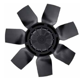 Ventilateur axial pour applications ferroviaires Ziehl Abegg Ziehl-Abegg FC031-PD