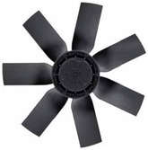 Ventilateur axial pour applications ferroviaires Ziehl Abegg Ziehl-Abegg FC045-VD_4F_7