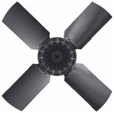 Ventilateur axial pour applications ferroviaires Ziehl Abegg Ziehl-Abegg FC080-VD_7Q_4