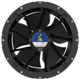 Ventilateur axial pour refroidissement de transformateur Ziehl-Abegg ZN056-ZI_DC_5P4