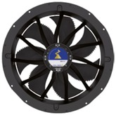 Ventilateur axial pour refroidissement de transformateur Ziehl-Abegg FE2OWLET-ECBLUE ZAPLUS ZN063-ZI