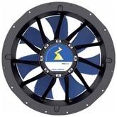 Ventilateur centrifuge haute pression à technologie EC Ziehl-Abegg FE2OWLET-ECBLUE ZAPLUS ZN063