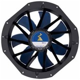 Ventilateur centrifuge haute pression à moteur EC Ziehl-Abegg ZN071-ZI_GL_7P4