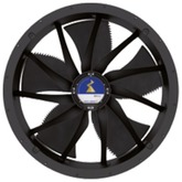 Ventilateur axial de refroidissement pour transformateur Ziehl-Abegg ZN080-ZI_DG_5P4