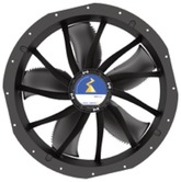 Ventilateur axial pour refroidissement de transformateur Ziehl-Abegg ZN091-ZI_GL_5P1
