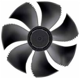 Ventilateur axial pour applications ferroviaires Ziehl-Abegg FN045-VD