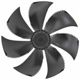 Ventilateur axial pour génie ferroviaire Ziehl-Abegg FN056-VD