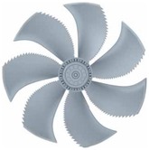 Ventilateur axial pour refroidissement de transformateur Ziehl Abegg Ziehl-Abegg FE2OWLET FN063-SD