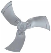 Ventilateur axial pour refroidissement de transformateur Ziehl-Abegg ZEIHL-ABEGG FE2OWLET FN125-ND