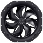 Ventilateur axial pour refroidissement de transformateur Ziehl-Abegg FE2OWLET WITH ZAPLUS ZN063-SD