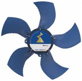 Ventilateur axial basse pression à moteur électronique commuté Ziehl-Abegg FF056