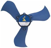 Ventilateur hélicoïde basse pression à moteur électronique commuté Ziehl-Abegg FFOWLET ECBLUE FF071