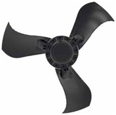 Ventilateur axial basse pression pour courant triphasé Ziehl-Abegg FFOWLET FF071-6D