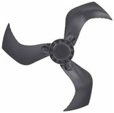 Ventilateur axial basse pression pour courant triphasé Ziehl-Abegg FFOWLET FF091-6D
