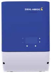 Variateur de fréquence universel avec afficheur Ziehl-Abegg FXDM AM