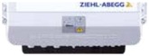 Variateur de fréquence universel avec afficheur Ziehl-Abegg FXDM AM