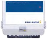 Variateur de fréquence triphasé pour moteurs à rotor interne Ziehl-Abegg ICONTROL BASIC WITHOUT DISPLAY