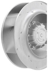 Ventilateur centrifuge à aubes profilées en aluminium Ziehl-Abegg M MODEL RANGE