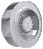 Ventilateur centrifuge pour génie ferroviaire Ziehl-Abegg RH45M-4D