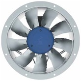 Ventilateur axial pour courant triphasé Ziehl-Abegg MAXVENTOWLET DN31-DN63