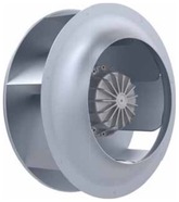 Ventilateur hélicoïde motorisé pour courant triphasé Ziehl-Abegg RH50N-4D