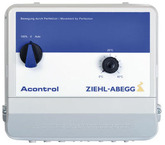 Variateur de fréquence pour moteurs asynchrones et synchrones Ziehl-Abegg PMICONTROL BASIC-M