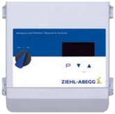 Régulateur électronique universel pour moteurs triphasés Ziehl-Abegg PXDM