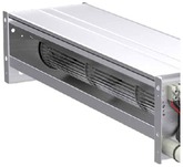 Ventilateur centrifuge pour transformateurs secs Ziehl-Abegg Q MODEL RANGE