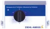 Régulateur de vitesse de moteur asynchrone à transformateur Ziehl-Abegg R-ET