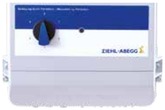 Régulateur de vitesse transformateur pour moteurs triphasés Ziehl-Abegg R-D